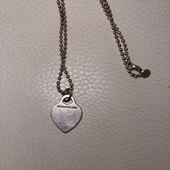 Tiffany & co pink drip - Picture 2 of 2